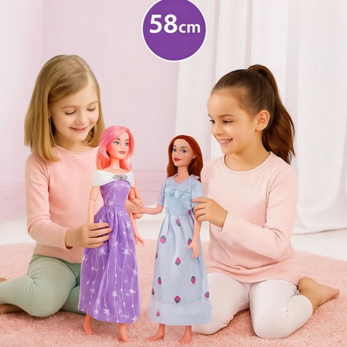 Музикална модна кукла