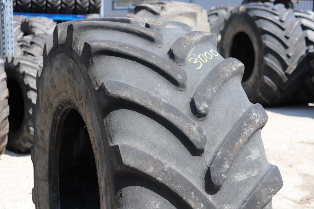 600/70R30 Firestone Cauciucuri Radiale  Tractor second Ocazie