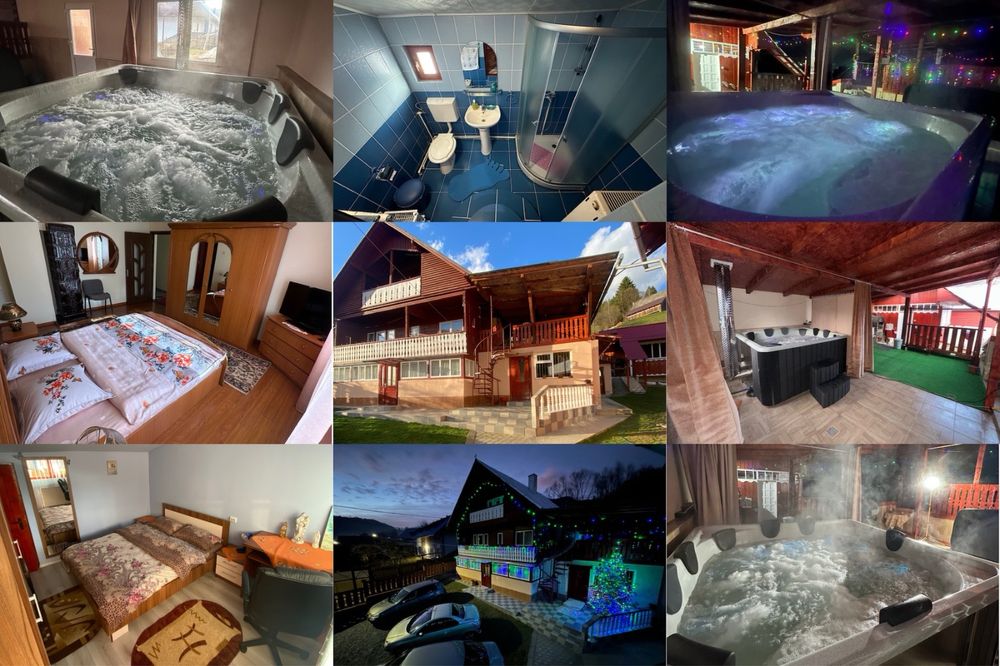 Pensiunea Daiana - Albac, Alba