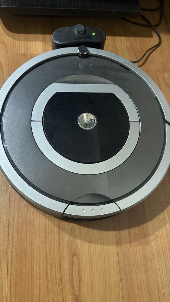 Прахосмукачка робот iRobot Roomba 782