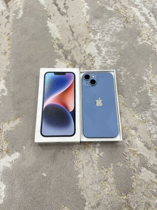 Продам iPhone 14 без ремонта!