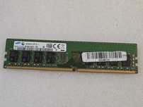 Memorie RAM desktop Samsung 4GB 288Pin DIMM DDR4, 1.2V, unbuffered