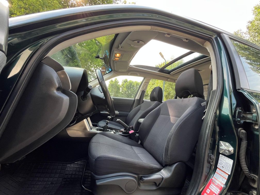 Vând / schimb subaru forester 2013 in acte E5 4*4 cutie manuala 6+1