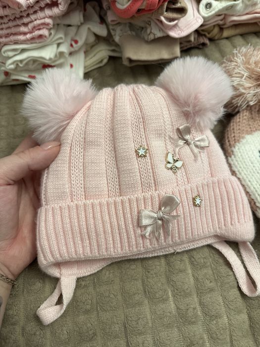 Продам детские шапочки