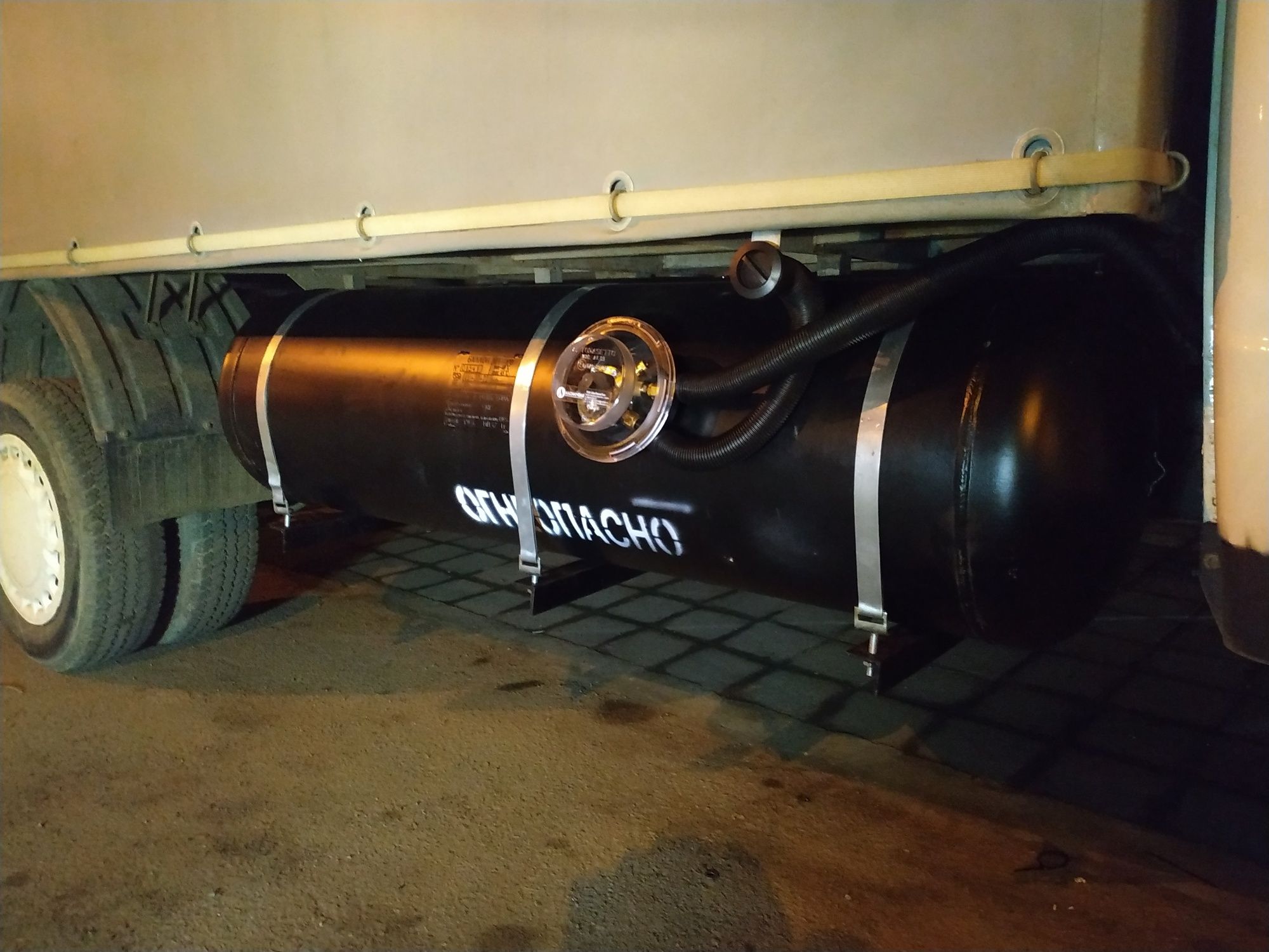 Установка ГБО Установка автогаз