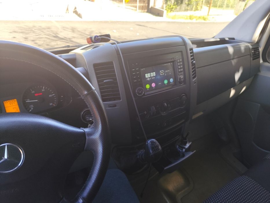 Mercedes sprinter 315cdi XXL maxi 2009