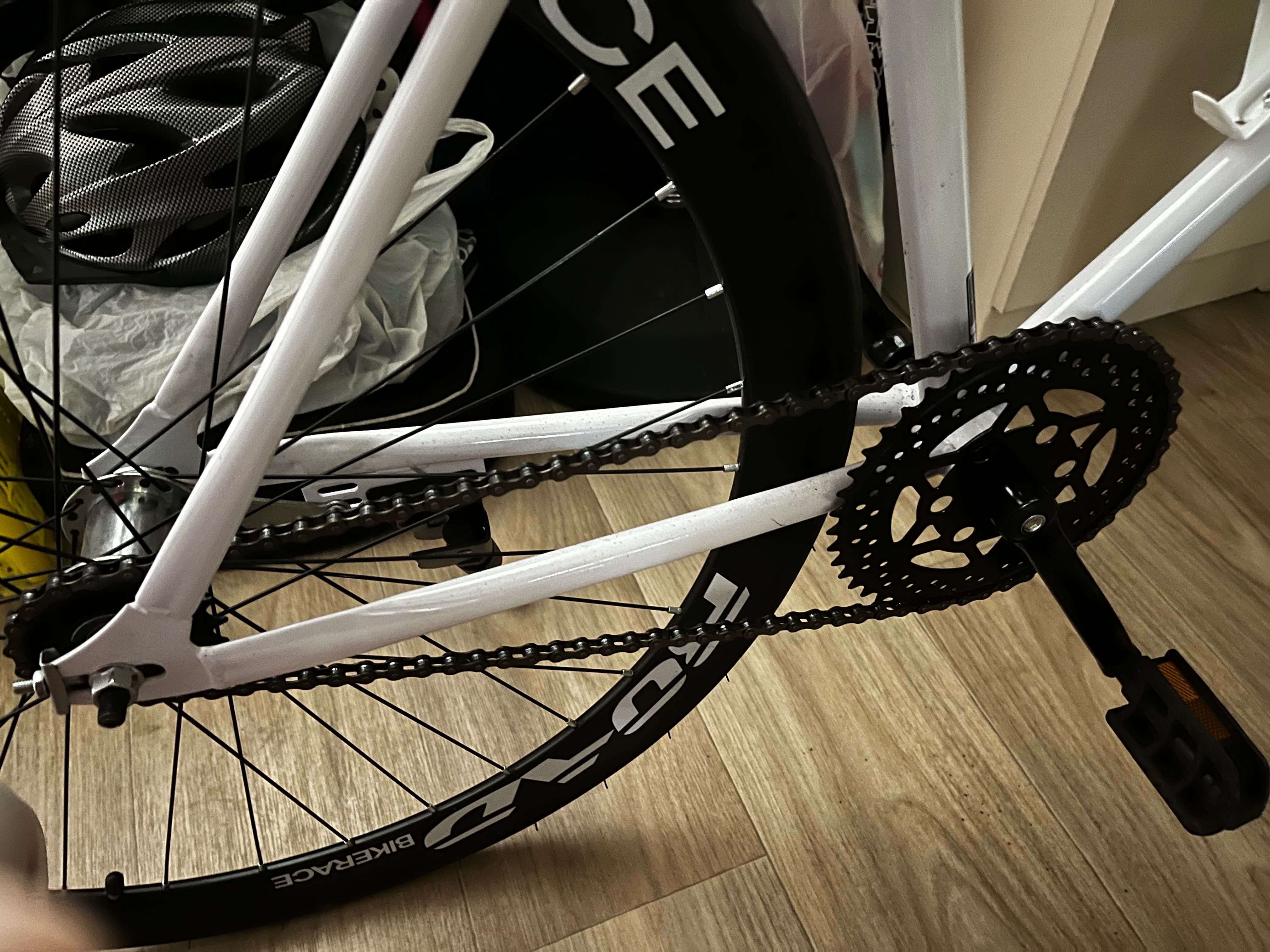 Продам велосипед Single Speed / Fixie / Fixed gear