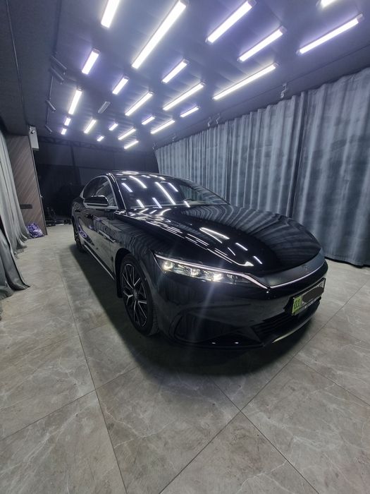 BYD Han  605km 39s