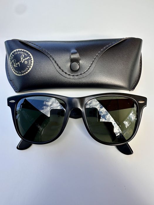 Ray Ban Wayfarer II Made in USA