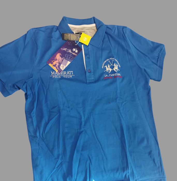 La Martina тениска размер ХЛ