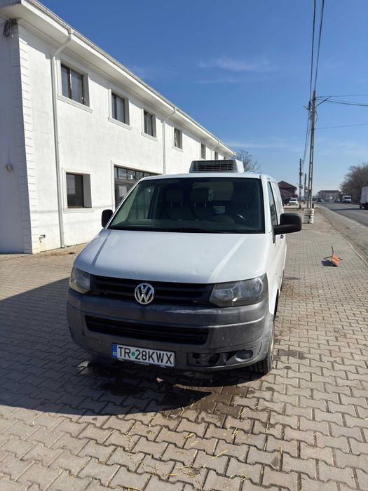 Volkswagen Transporter cu sistem frigorific