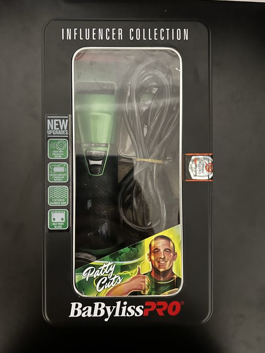 Kit profesional mașina de tuns babyliss pro