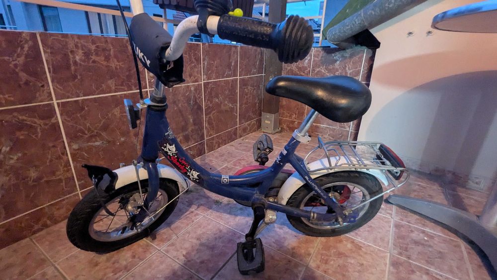 Детско колело 12 цола