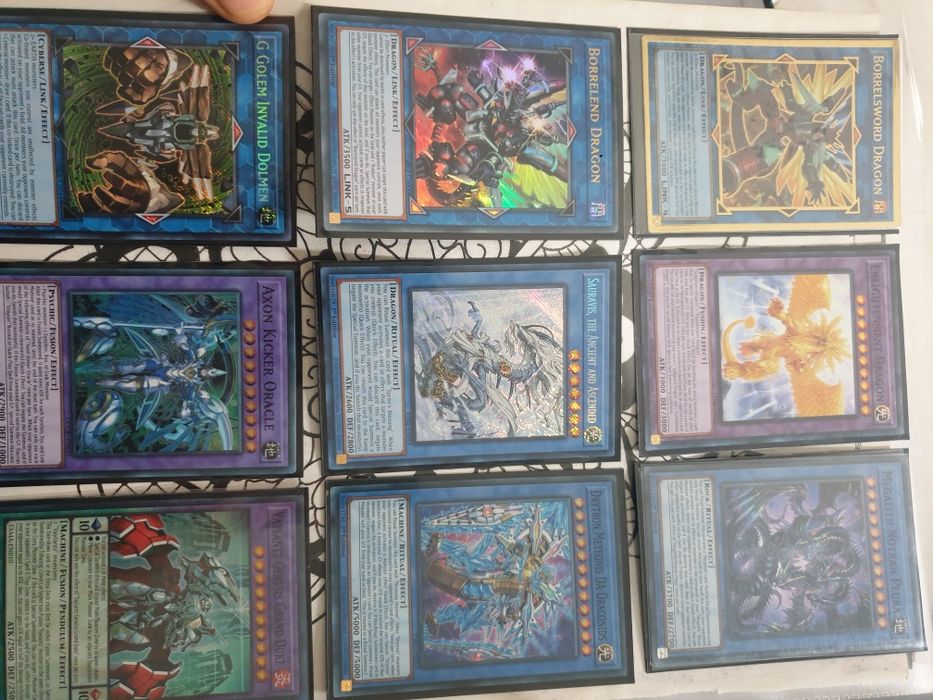 Carti Yugioh ,la bucata