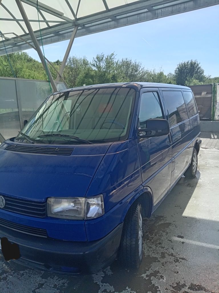 De vanzare t4 tdi