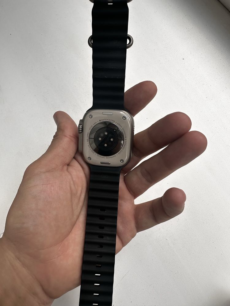 Apple watch ULTRA 1