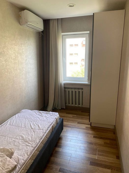 Сдаю 3 комнатная евро квартира со всеми удобствами возле метро Минор.