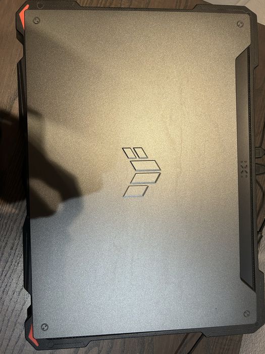 Laptop ASUS Gaming 15.6'' TUF F15 FX507ZC4