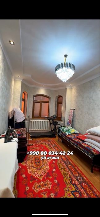 Hovli sotiladi 2.5 sotok