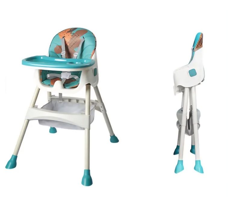 Scaun de Masa Pliabil 4 in1 KinderVibe