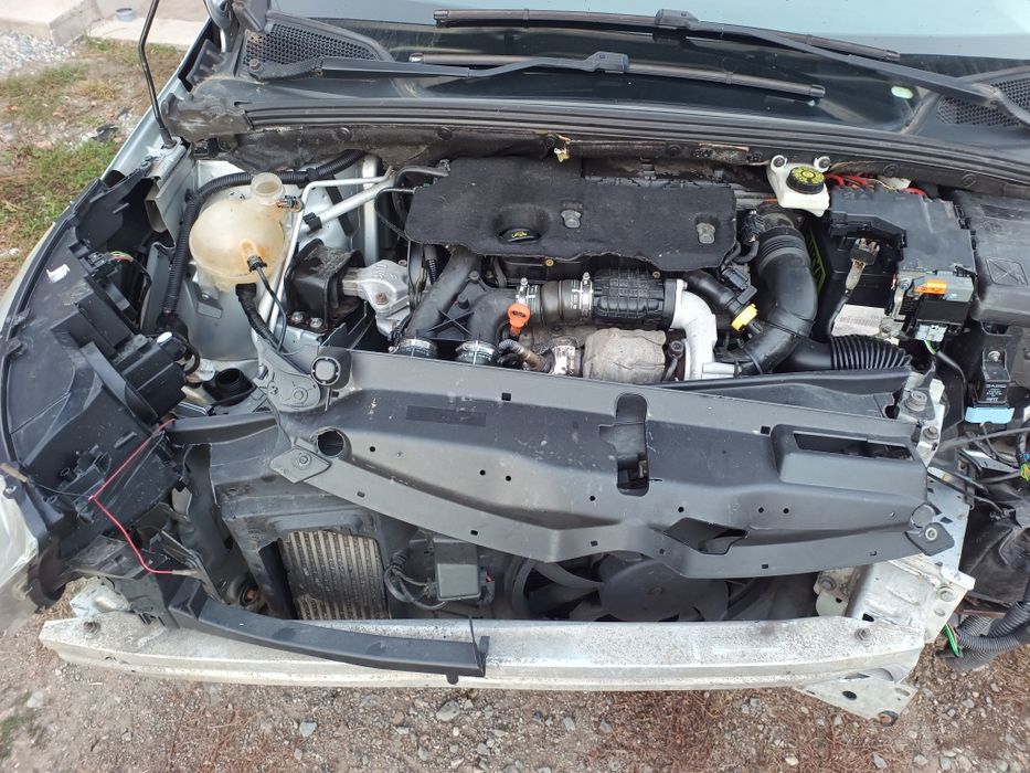 Motor Citroen 1.6;hdi 90 cp 2013,euro 5 cod 9HP