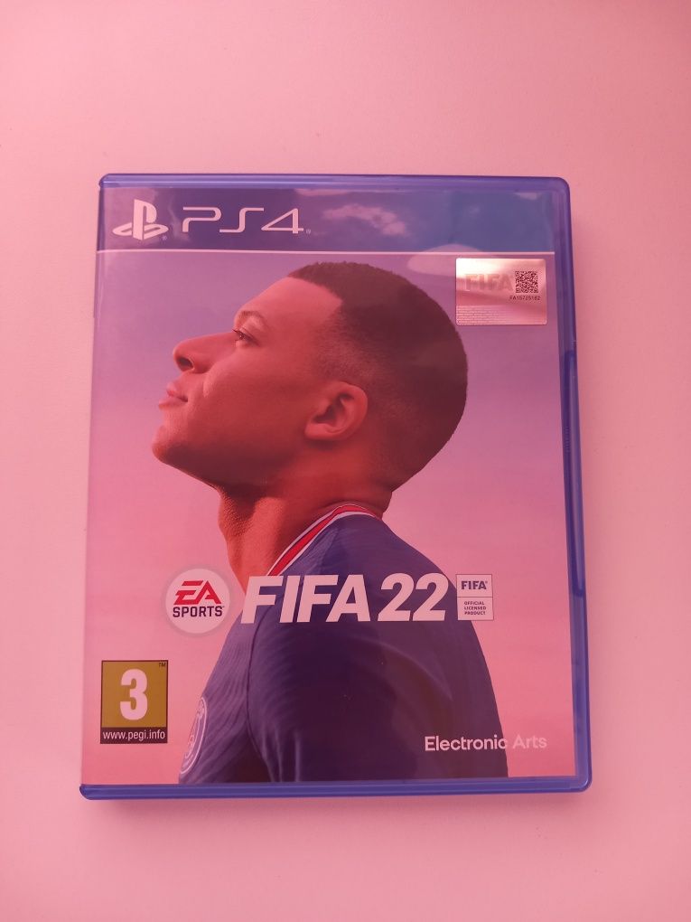 FIFA 23,22,21 за PS4