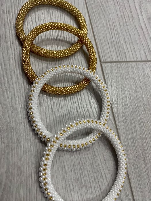 Гривнички от мъниста (нови модели)