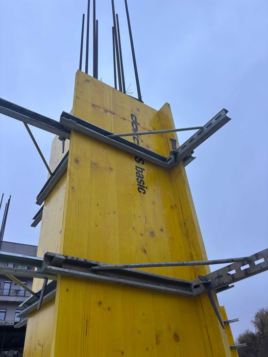 Panouri Cofraj Doka Montanti Popi Metalici grinda h20 de Inchiriat