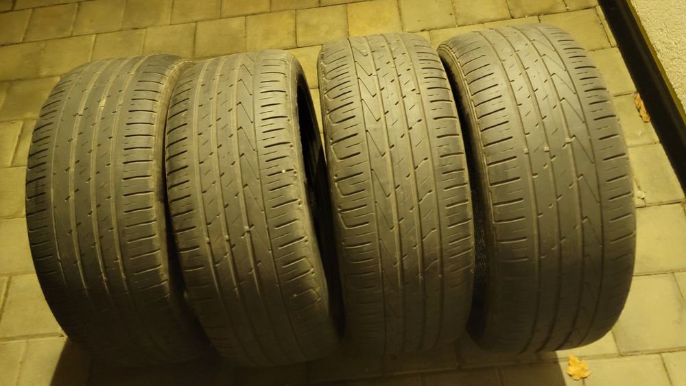 Cauciucuri Hankook 235/50/19 de vară