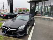 Mercedes SLC 250d 9G