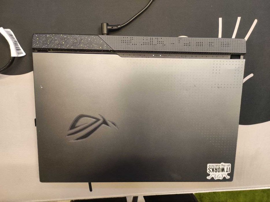 ROG Strix G15 model: 0513RC