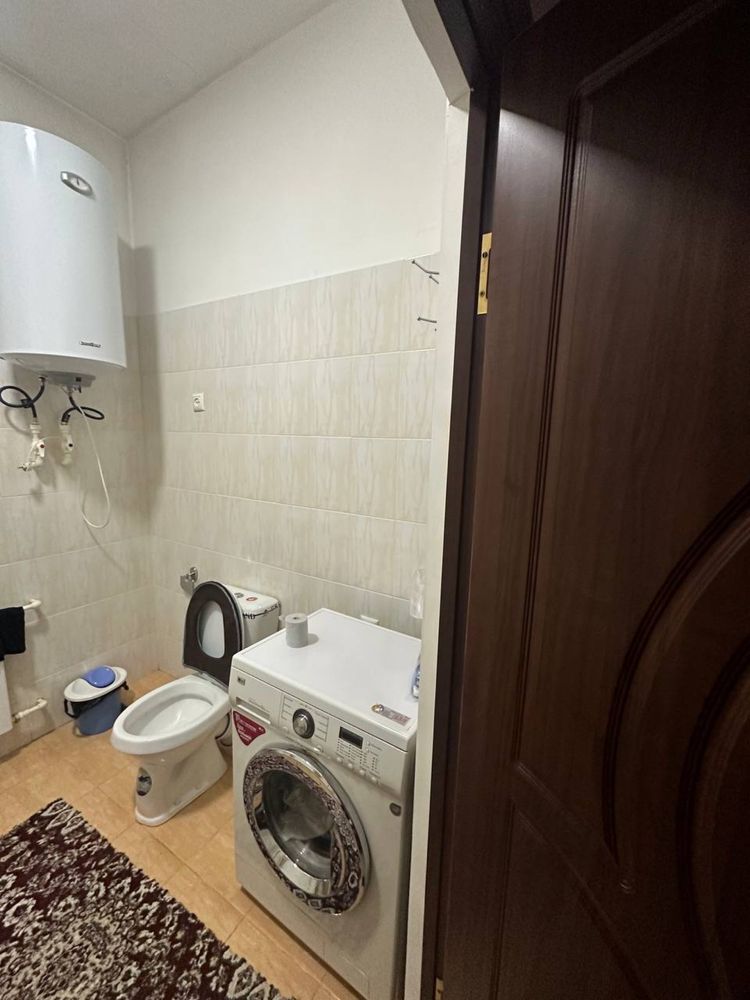 Нурафшон Новостройка 1/2/3 Тоза ремонт 48 кв.м ор: Согбон чорраха