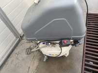 Compresor de aer medical Fini Dr.Sonic 102-24F 24 l, 0.55 kW, 8 bar,