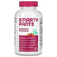 Женские витамины + омега 3 Премиум, 240 шт Smarty Pants