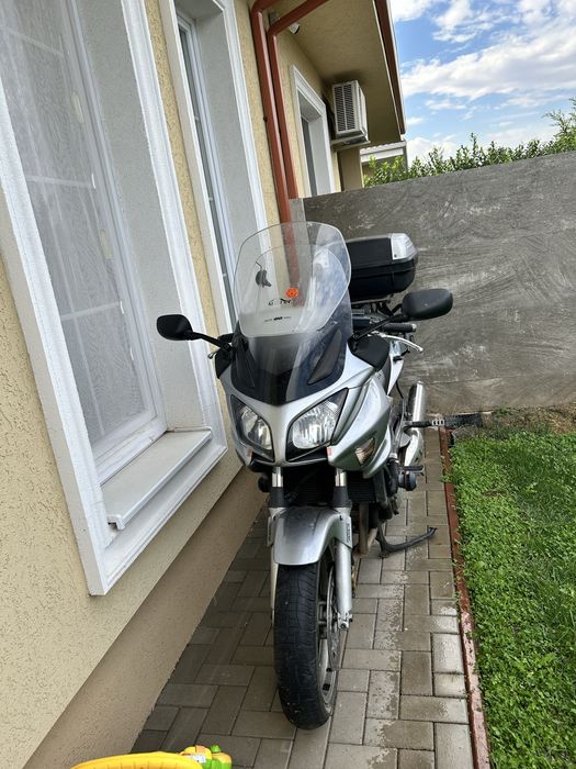 honda cbf 1000 abs
