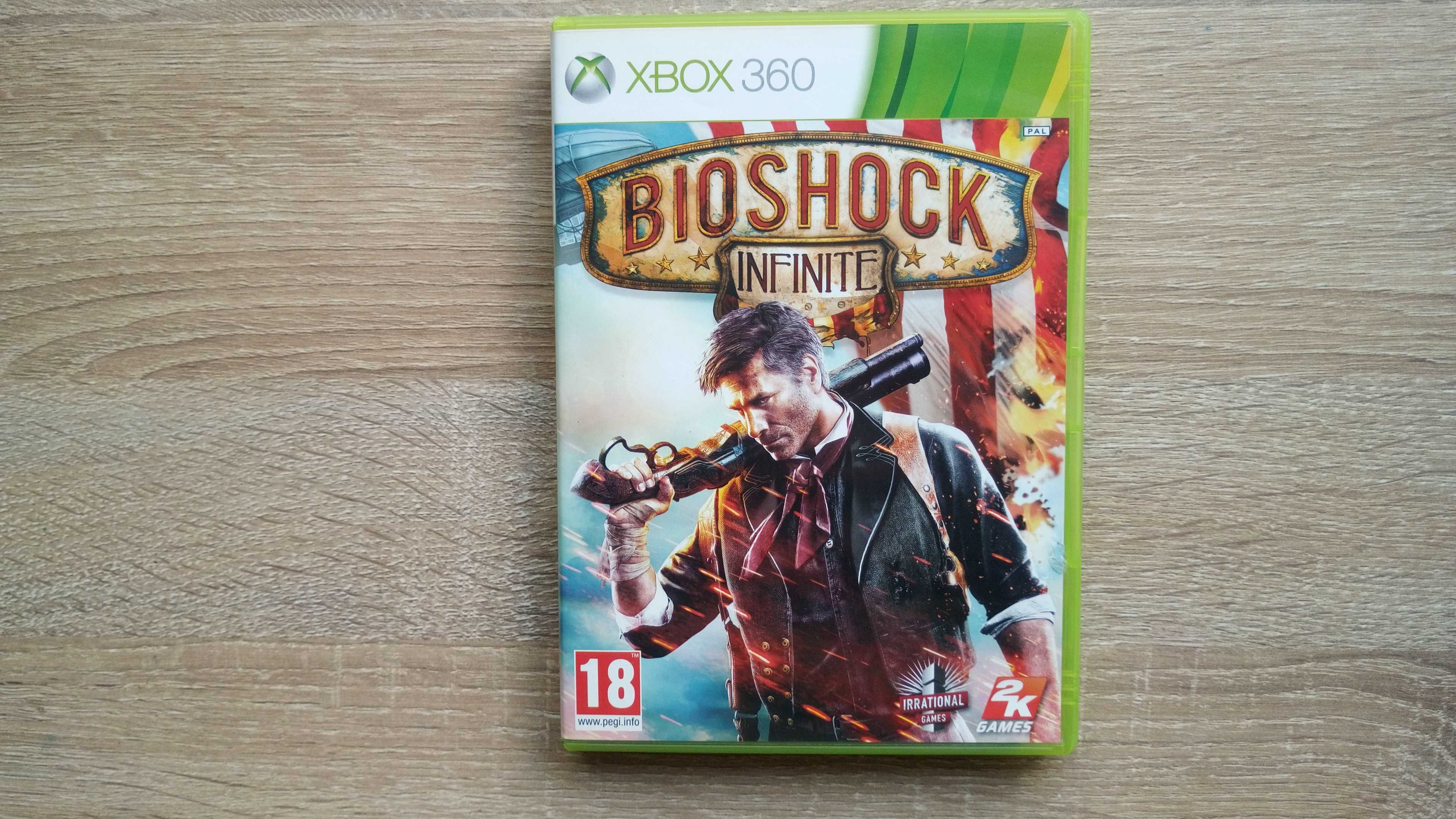 Vand Bioshock Infinite Xbox 360 Xbox One