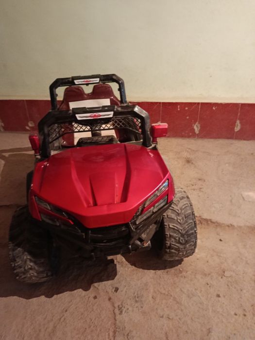 Elektr moshincha bolalar uchun