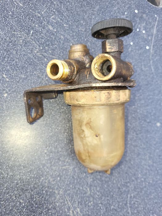 Filtru arzator, mufa 7 țoli