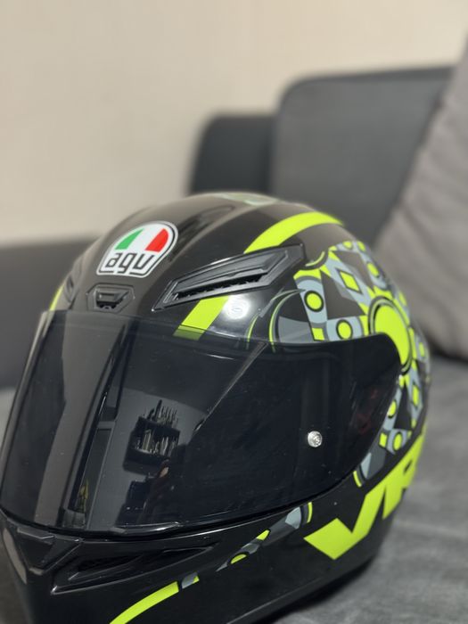 Каска AGV K3 VR46