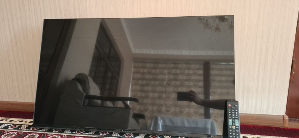 Televezor  xolati yangi