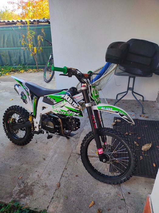 Kxd 125cc sport de vânzare