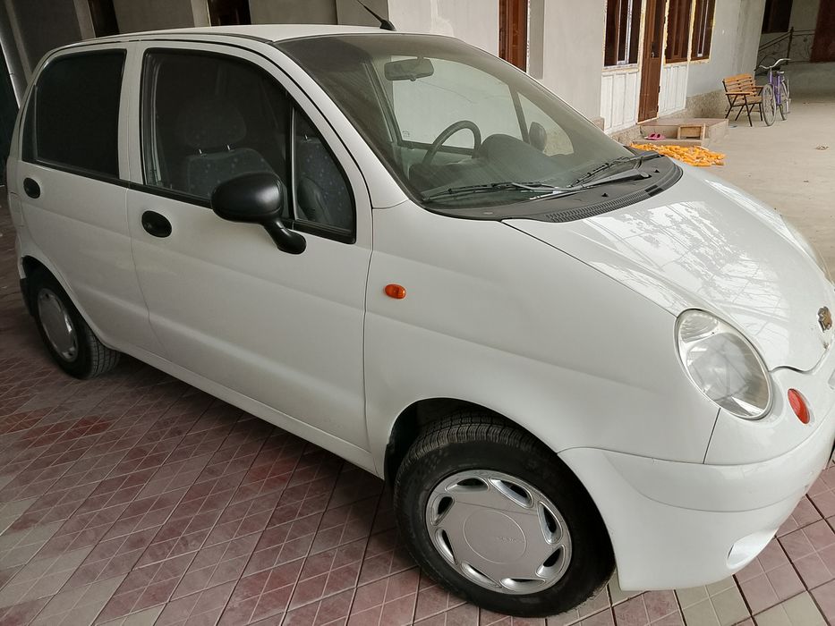 Матиз Мих холати зор