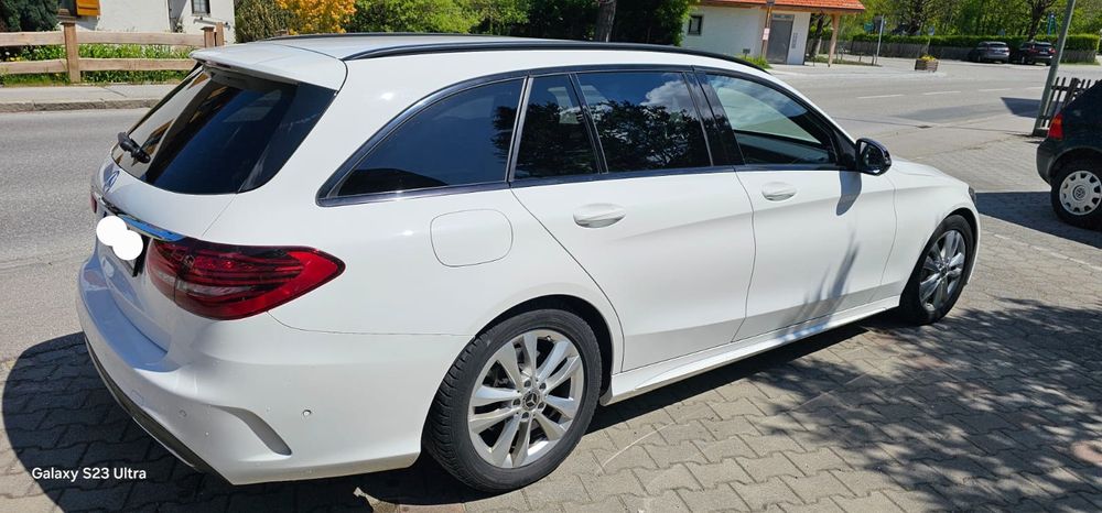 Mercedes C 300 d AMG Line 2019
⁃ Full, Super Oferta!
⁃ Full, Super Ofe
