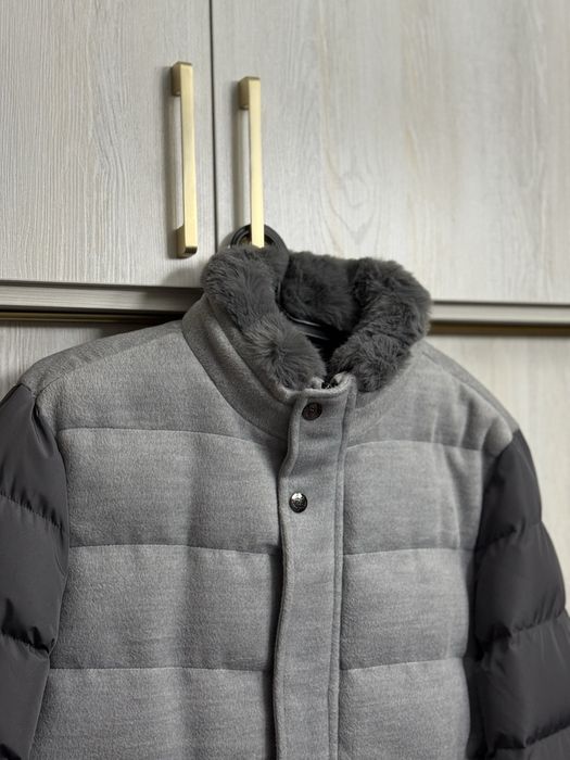 Kurtka o’rta qalinlikda - Куртка средней толщины