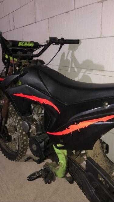 KXD Pro 125 cc Vând