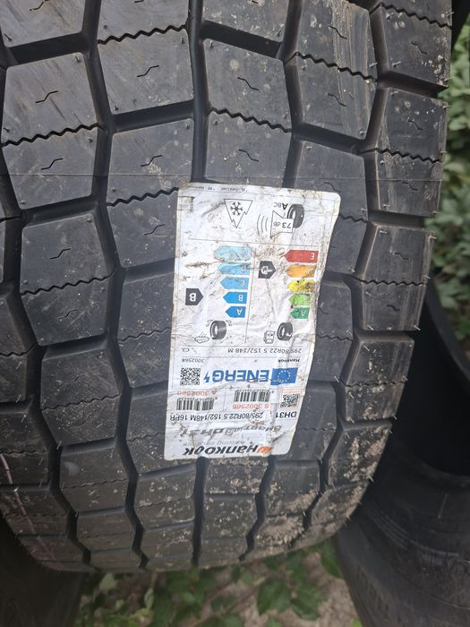 Anvelope 295/80/22.5 Hankook