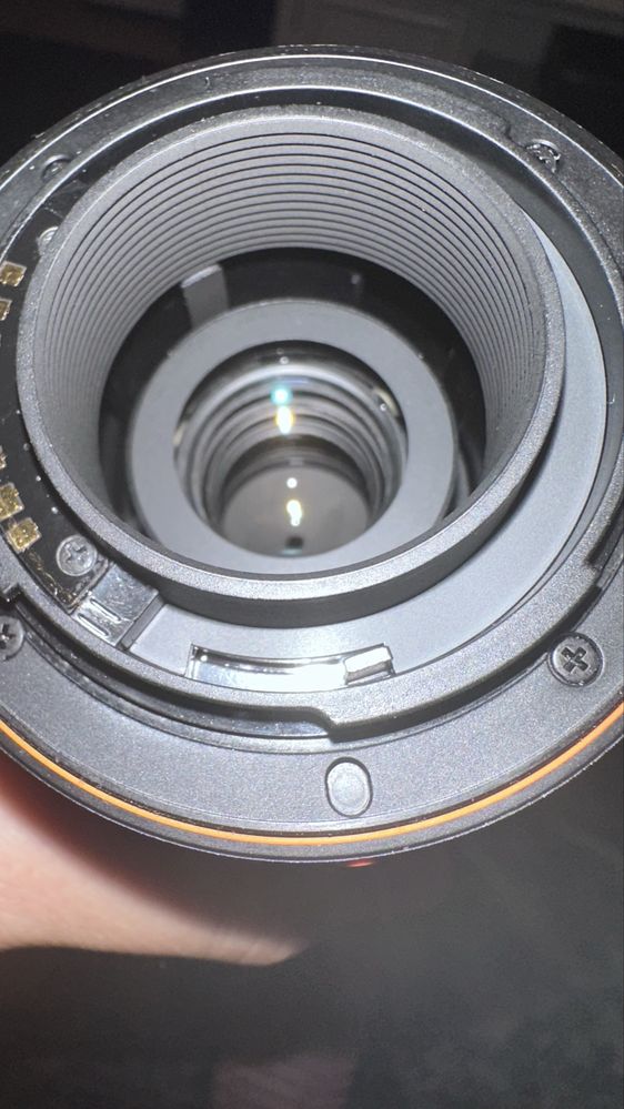 DSLR Sony a350 + обектив 18-70/3.5