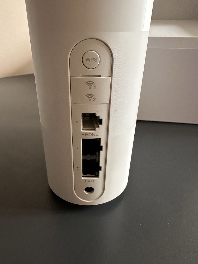 Рутер за Клетъчна Мрежа ZTE MC801A 5G