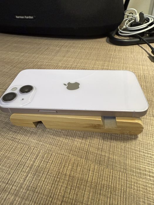 iPhone 14 Mov 128 GB 100% | ca NOU |