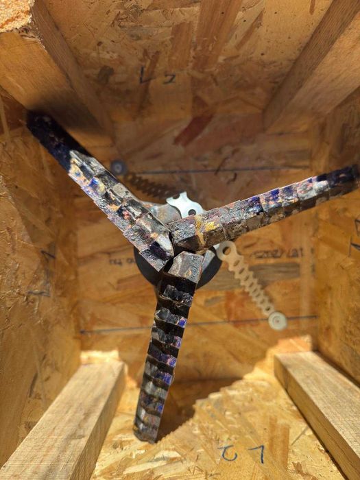 Sape foraj puturi apa diverse diametre 150, 220, 250, 315, 350, 444 mm